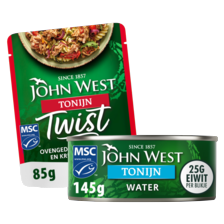 John West tonijn*
